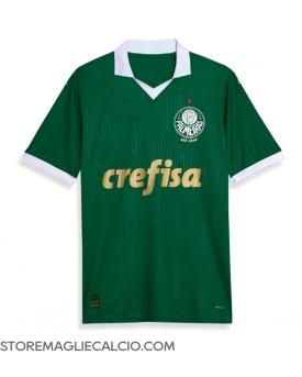 Palmeiras Maglia Gara Casa Repliche 2024-25 Maniche Corte Palmeiras Maglia Gara Casa Repliche 2024-25 Maniche Corte